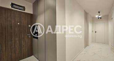 Тристаен апартамент, София, Кръстова вада, 654248, Снимка 25