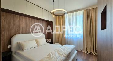 Тристаен апартамент, София, Кръстова вада, 654248, Снимка 3