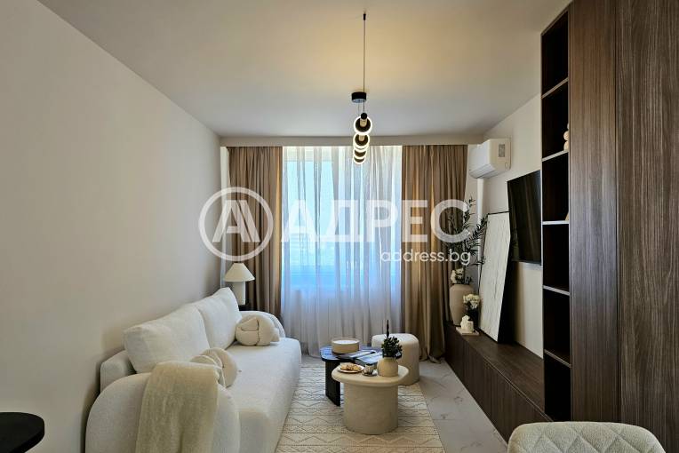 Тристаен апартамент, София, Кръстова вада, 654248, Снимка 10