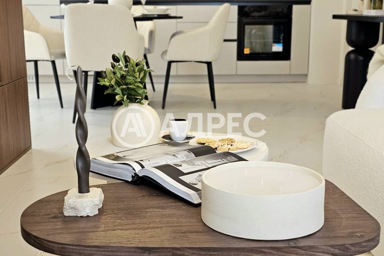 Тристаен апартамент, София, Кръстова вада, 654248, Снимка 14