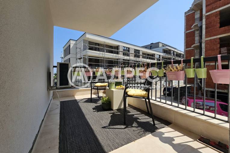 Тристаен апартамент, София, Кръстова вада, 654248, Снимка 16