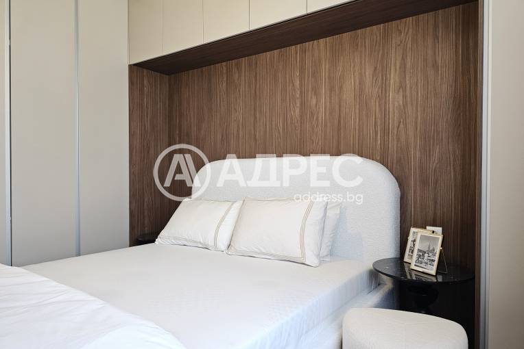 Тристаен апартамент, София, Кръстова вада, 654248, Снимка 17