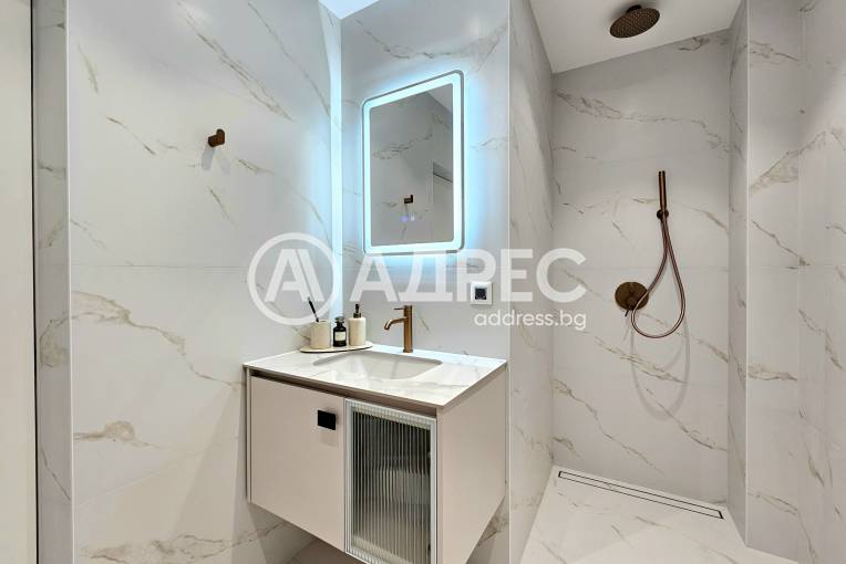 Тристаен апартамент, София, Кръстова вада, 654248, Снимка 20