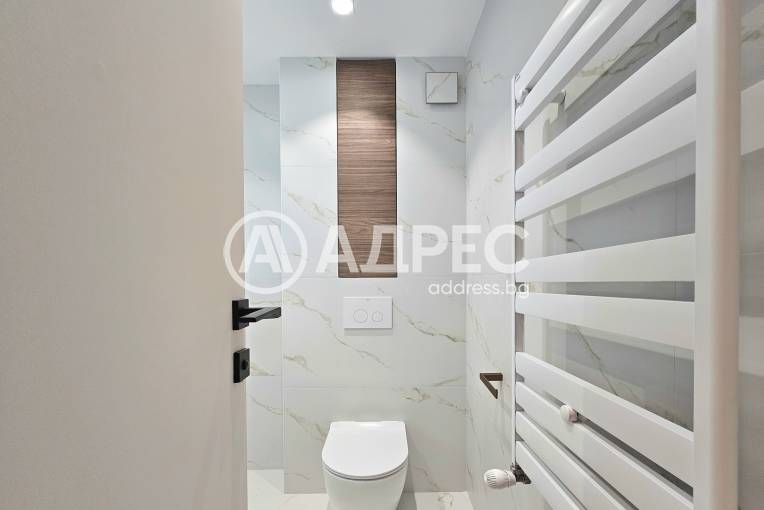 Тристаен апартамент, София, Кръстова вада, 654248, Снимка 21