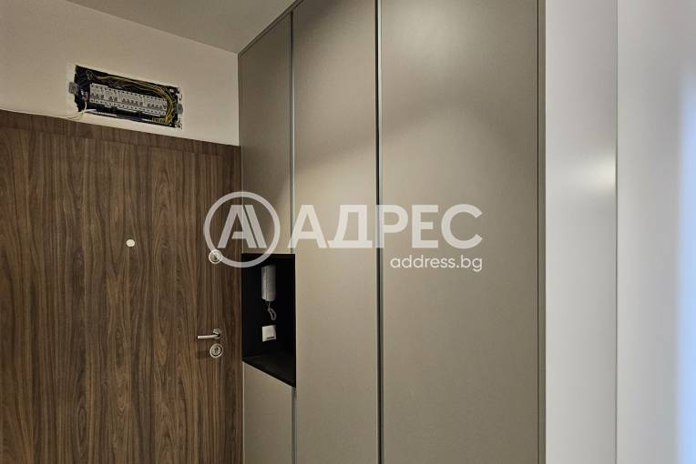 Тристаен апартамент, София, Кръстова вада, 654248, Снимка 23