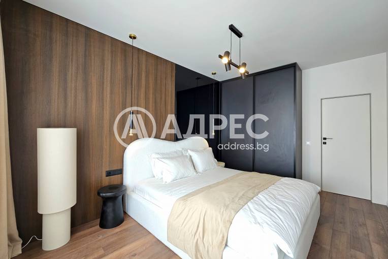 Тристаен апартамент, София, Кръстова вада, 654248, Снимка 24