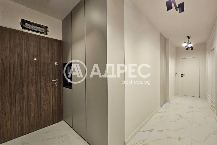 Тристаен апартамент, София, Кръстова вада, 654248, Снимка 25