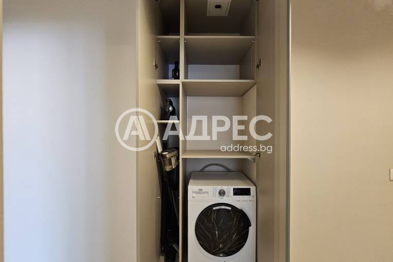 Тристаен апартамент, София, Кръстова вада, 654248, Снимка 26