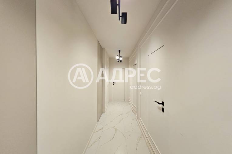 Тристаен апартамент, София, Кръстова вада, 654248, Снимка 27