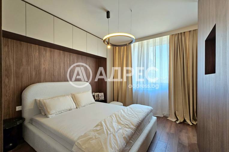 Тристаен апартамент, София, Кръстова вада, 654248, Снимка 3