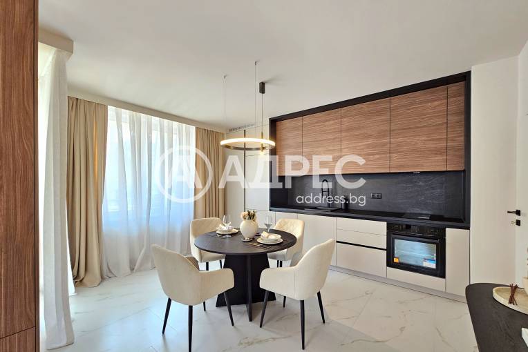 Тристаен апартамент, София, Кръстова вада, 654248, Снимка 6