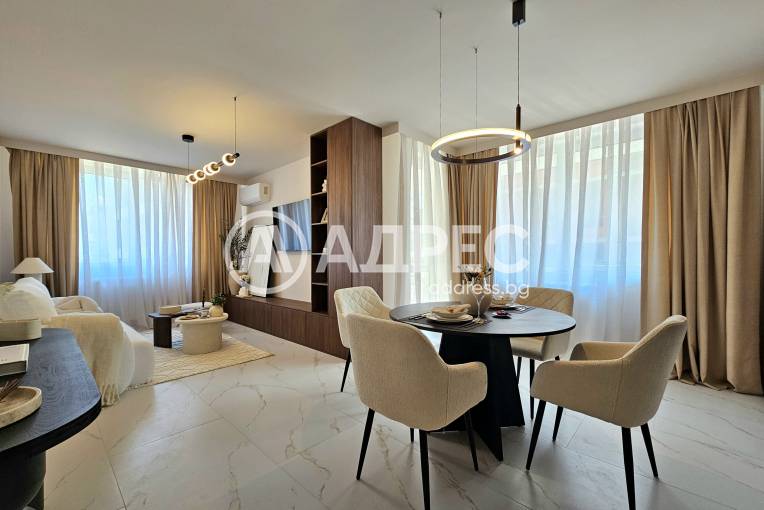 Тристаен апартамент, София, Кръстова вада, 654248, Снимка 8