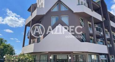 Едностаен апартамент, Равда, 672248, Снимка 1