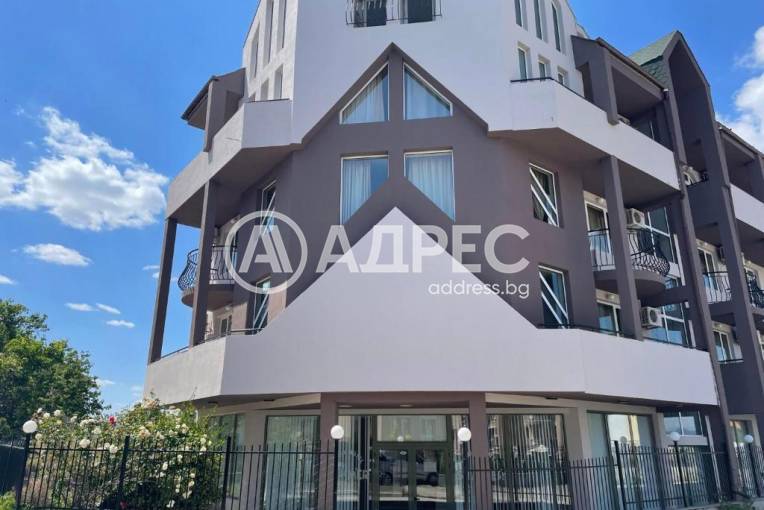 Едностаен апартамент, Равда, 672248, Снимка 1