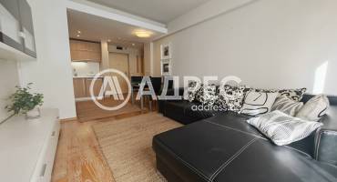 Двустаен апартамент, София, Гео Милев, 687248