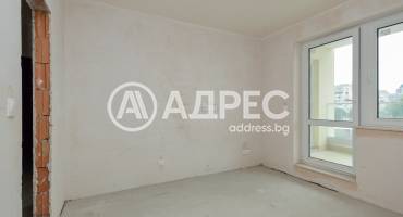 Тристаен апартамент, Бургас, Славейков, 694248, Снимка 11