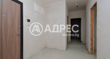 Тристаен апартамент, Бургас, Славейков, 694248, Снимка 2