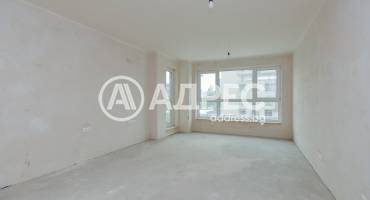 Тристаен апартамент, Бургас, Славейков, 694248, Снимка 3