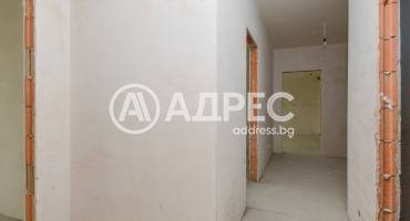 Тристаен апартамент, Бургас, Славейков, 694248, Снимка 5