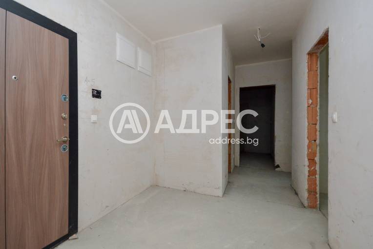 Тристаен апартамент, Бургас, Славейков, 694248, Снимка 2