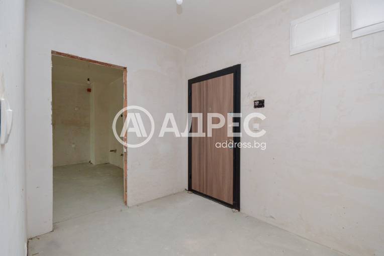 Тристаен апартамент, Бургас, Славейков, 694248, Снимка 4