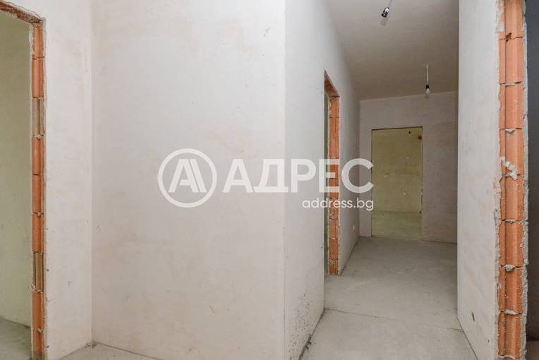 Тристаен апартамент, Бургас, Славейков, 694248, Снимка 5