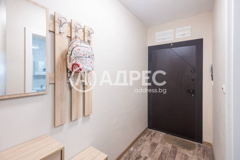 Двустаен апартамент, Варна, Колхозен пазар, 697248, Снимка 14