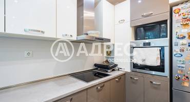 Тристаен апартамент, Варна, Трошево, 702248, Снимка 10