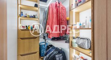 Тристаен апартамент, Варна, Трошево, 702248, Снимка 13