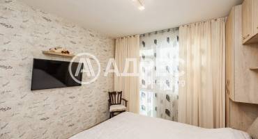 Тристаен апартамент, Варна, Трошево, 702248, Снимка 15