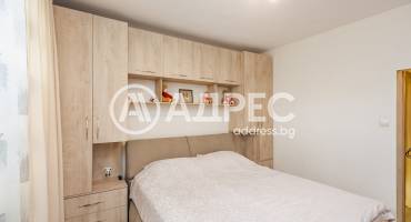 Тристаен апартамент, Варна, Трошево, 702248, Снимка 16