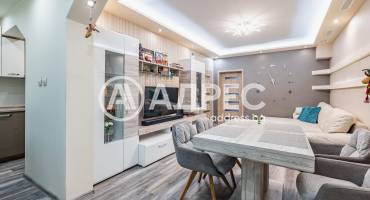 Тристаен апартамент, Варна, Трошево, 702248, Снимка 2