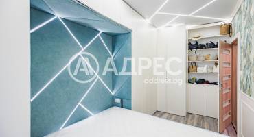 Тристаен апартамент, Варна, Трошево, 702248, Снимка 24