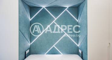 Тристаен апартамент, Варна, Трошево, 702248, Снимка 25