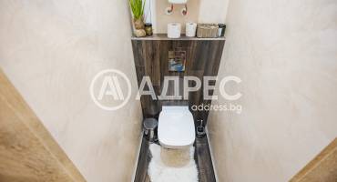 Тристаен апартамент, Варна, Трошево, 702248, Снимка 28