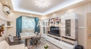 Тристаен апартамент, Варна, Трошево, 702248, Снимка 5