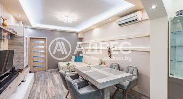 Тристаен апартамент, Варна, Трошево, 702248, Снимка 7