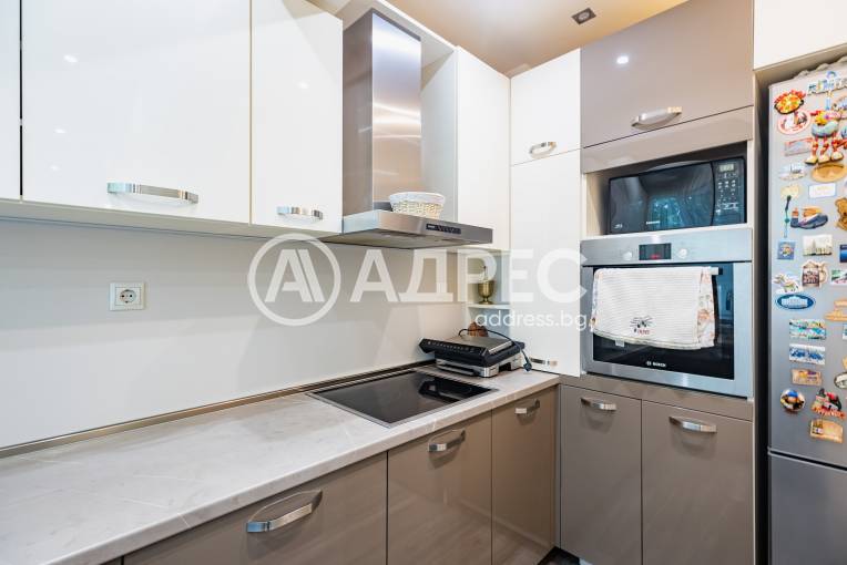 Тристаен апартамент, Варна, Трошево, 702248, Снимка 10