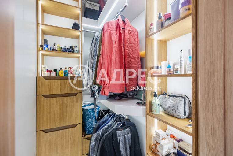 Тристаен апартамент, Варна, Трошево, 702248, Снимка 13