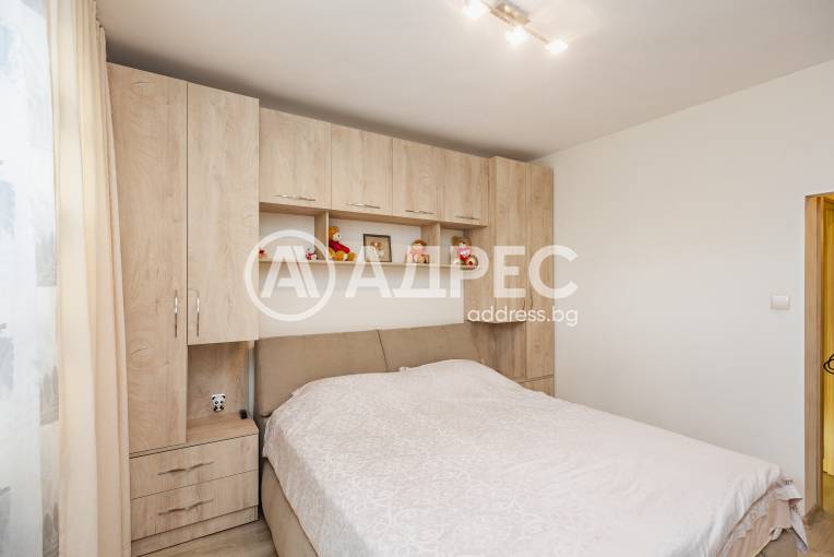 Тристаен апартамент, Варна, Трошево, 702248, Снимка 16