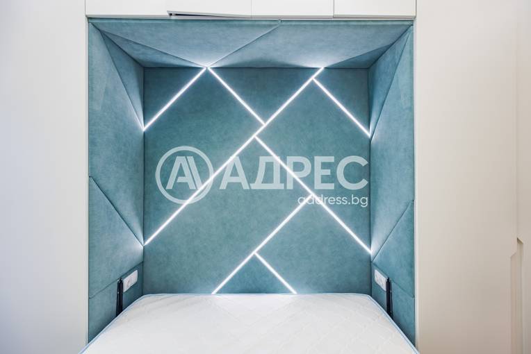 Тристаен апартамент, Варна, Трошево, 702248, Снимка 25