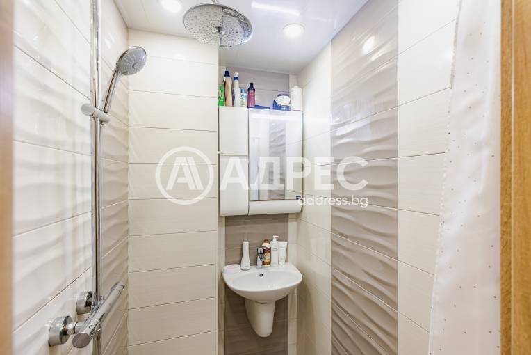 Тристаен апартамент, Варна, Трошево, 702248, Снимка 26
