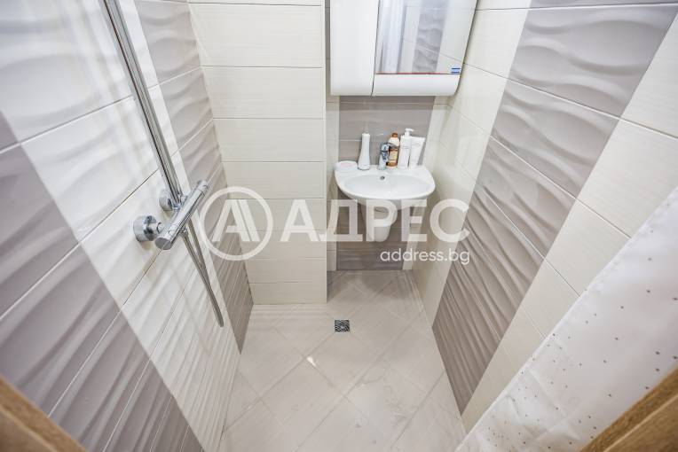 Тристаен апартамент, Варна, Трошево, 702248, Снимка 27