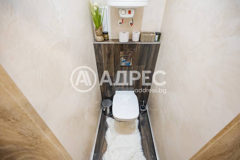 Тристаен апартамент, Варна, Трошево, 702248, Снимка 28
