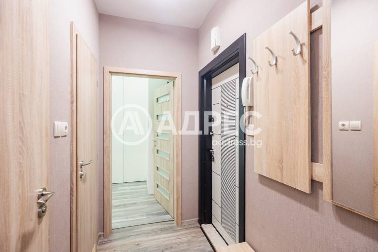 Тристаен апартамент, Варна, Трошево, 702248, Снимка 29