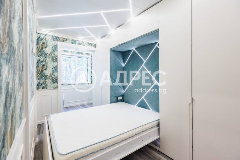 Тристаен апартамент, Варна, Трошево, 702248, Снимка 4