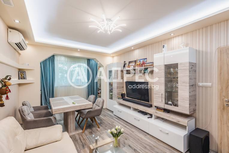 Тристаен апартамент, Варна, Трошево, 702248, Снимка 5