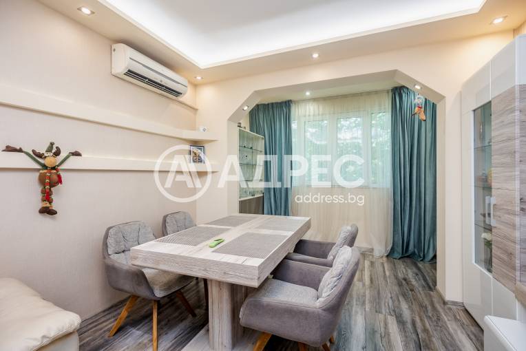 Тристаен апартамент, Варна, Трошево, 702248, Снимка 6