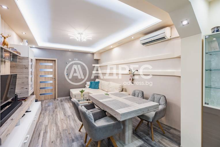Тристаен апартамент, Варна, Трошево, 702248, Снимка 7