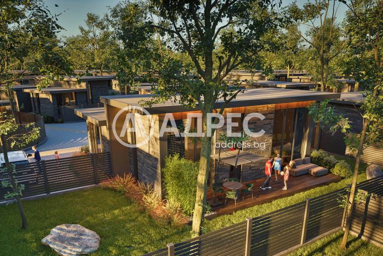 Къща/Вила, Варна, м-ст Ален Мак, 652249, Снимка 1